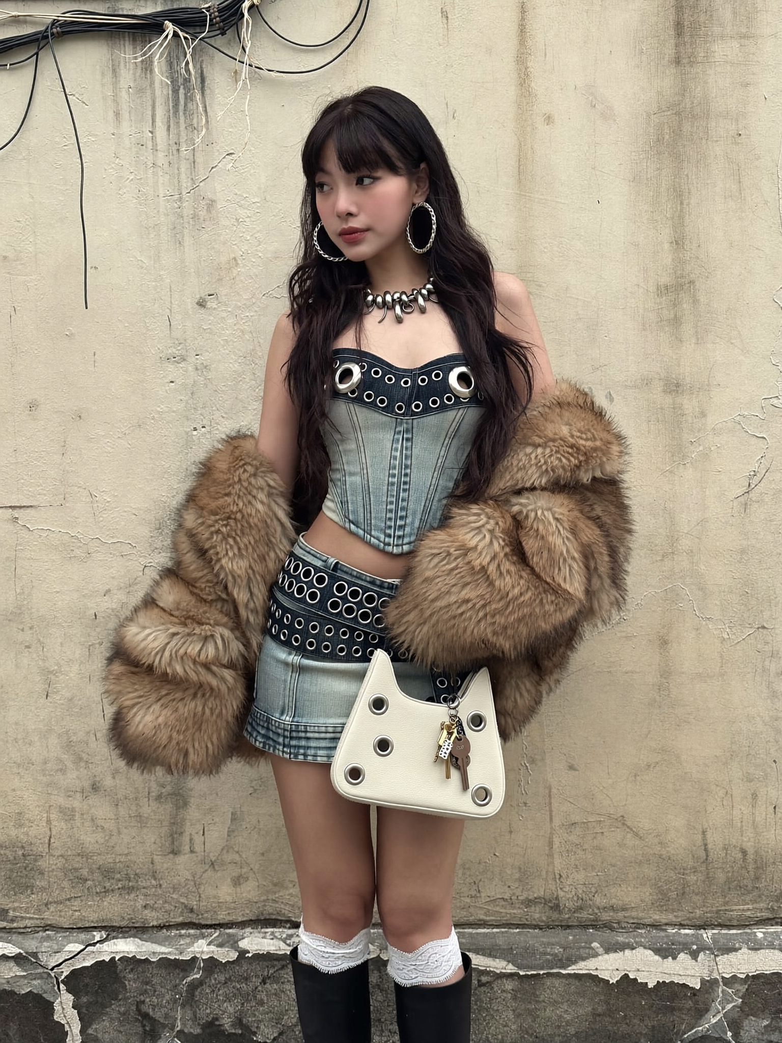 Fashion editorial