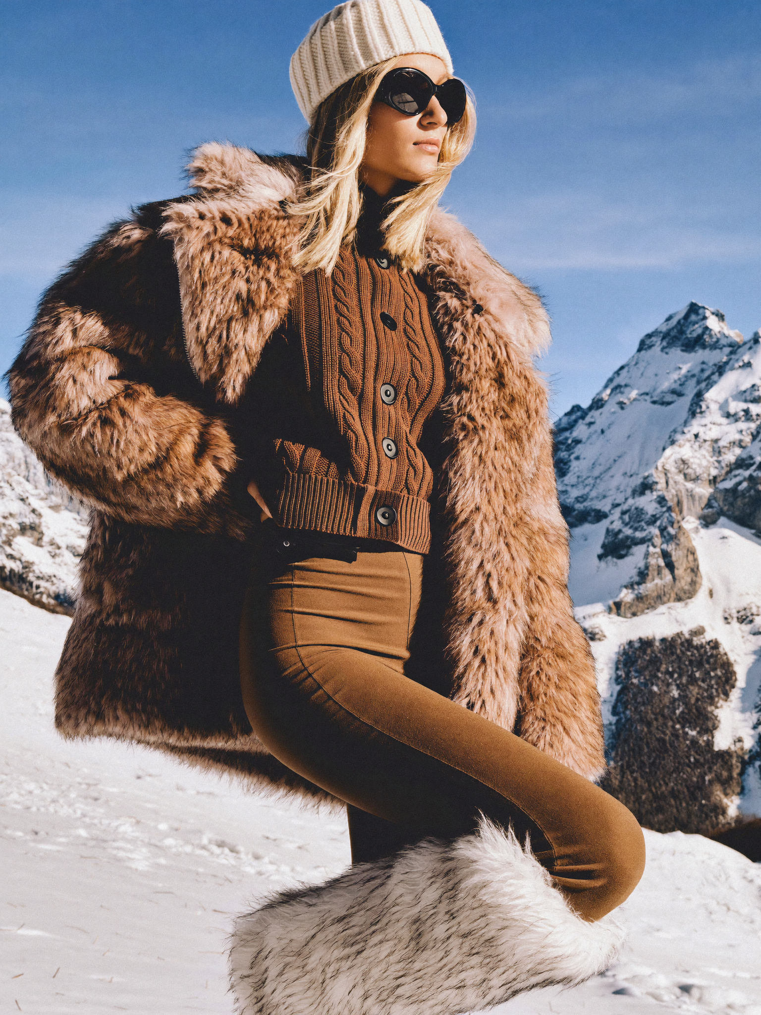 Winter fashion