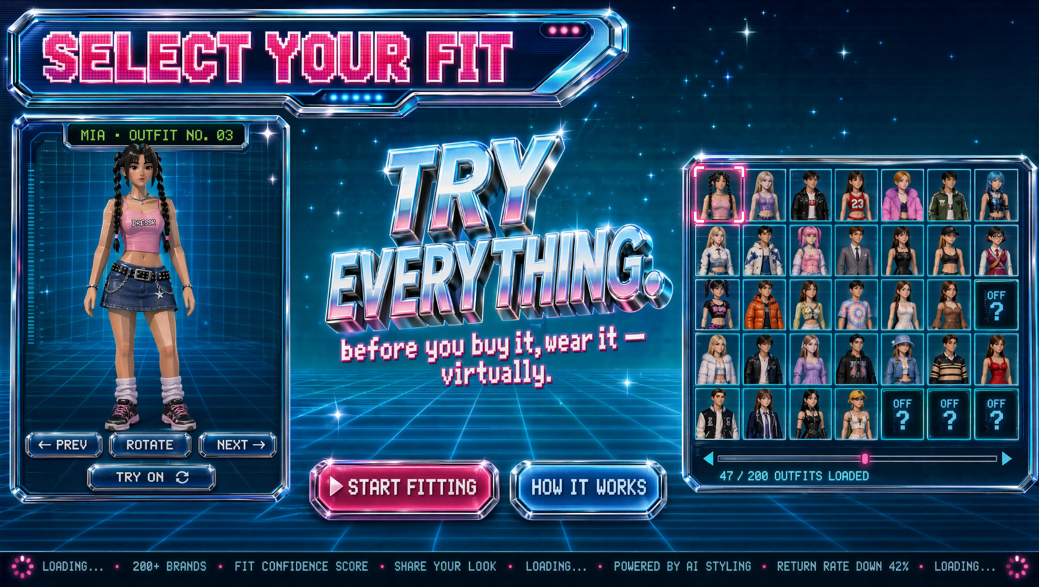 Try on